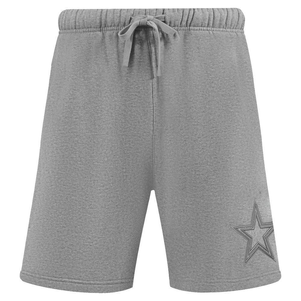 Pro Standard Men's NFL Dallas Cowboys Neutral Short - Dk Grey - DK GREY
